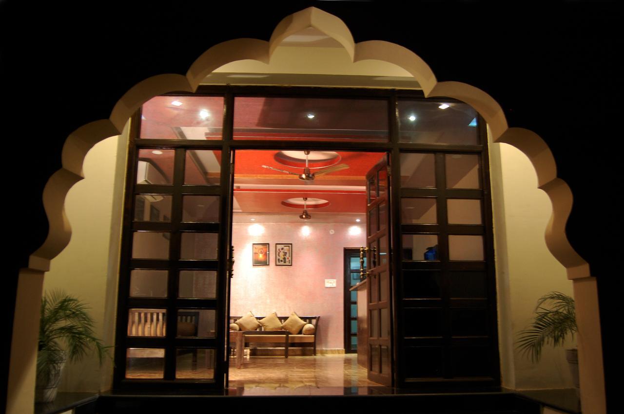Hotel Yash Vilas Sawai Madhopur Exterior foto